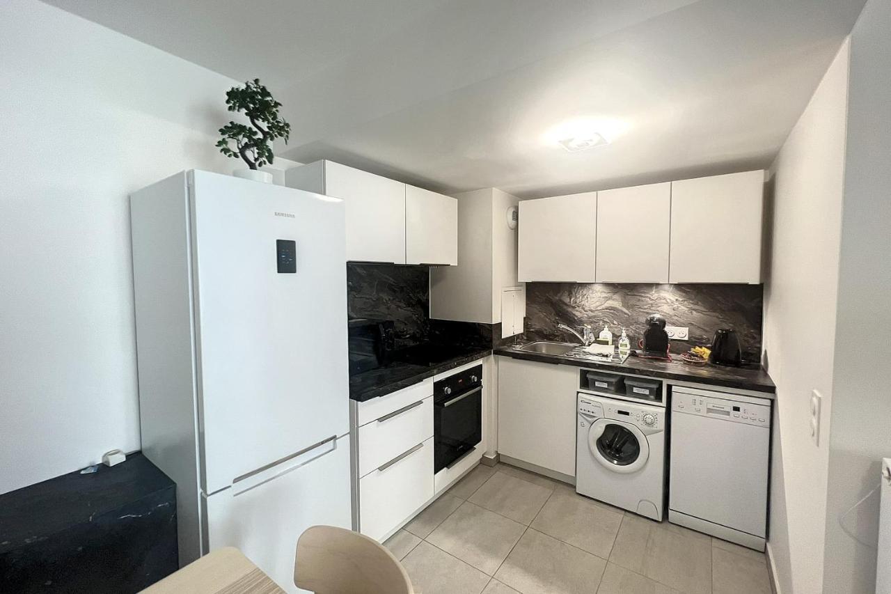 שסי Lisa - Flat Near To Disneyland Paris מראה חיצוני תמונה